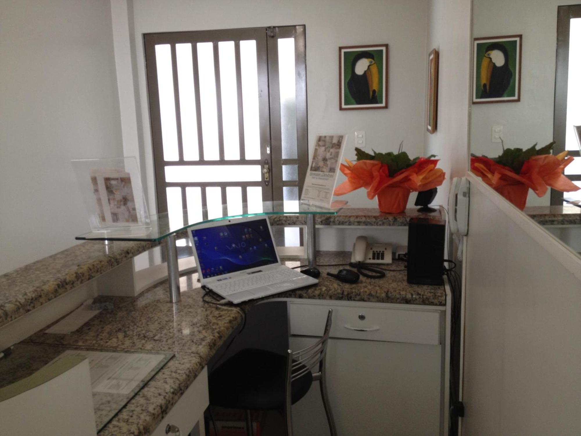 Iguassu Central Flats Foz do Iguacu Exterior photo